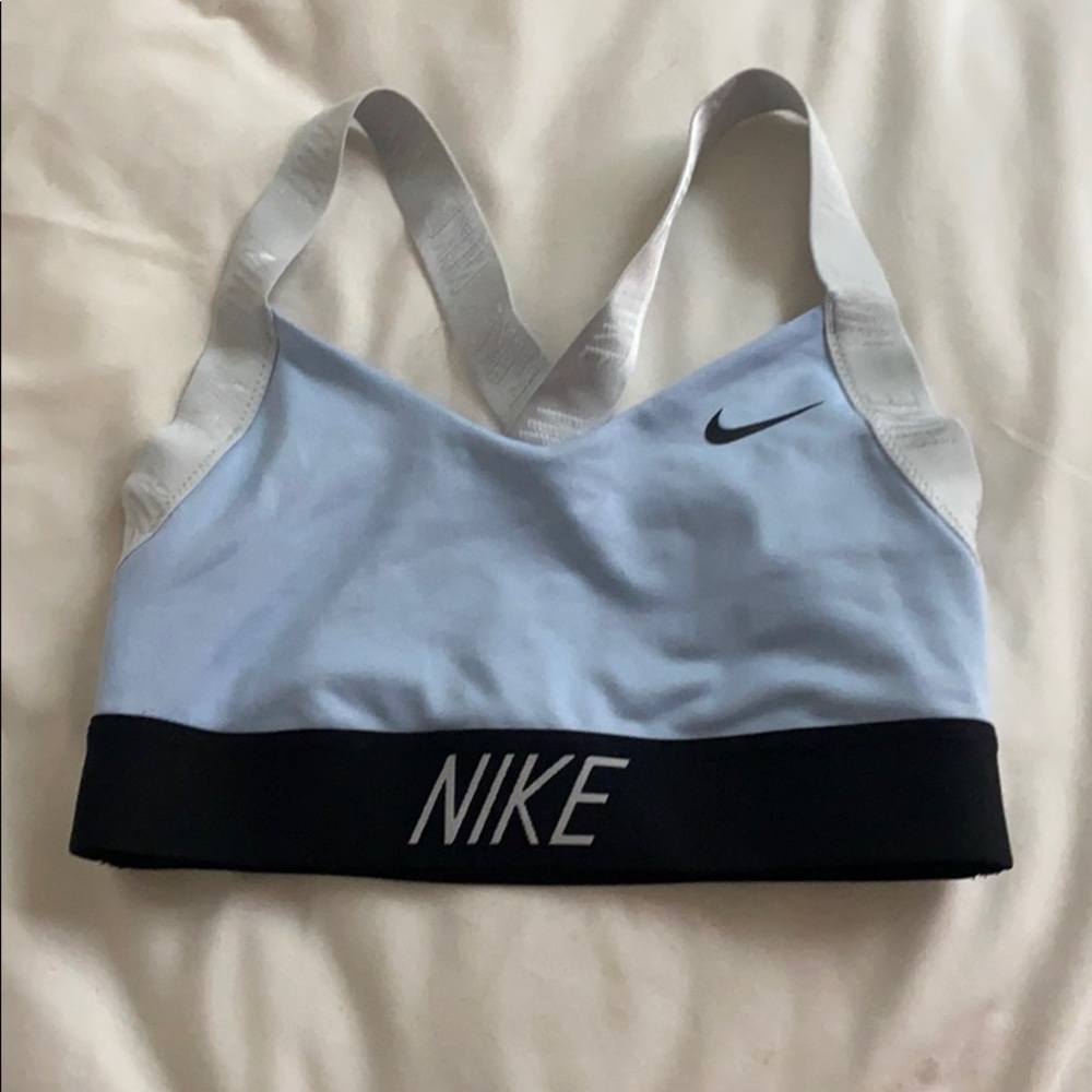 nike sports bra